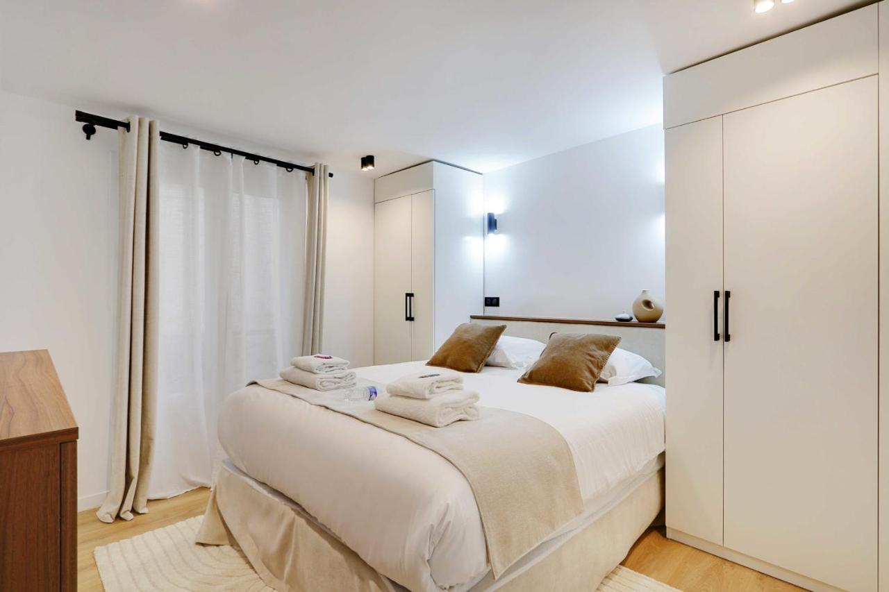 Appartement Chic Parisian Retreat 2-bedroom In The Vibrant 10th Arrond